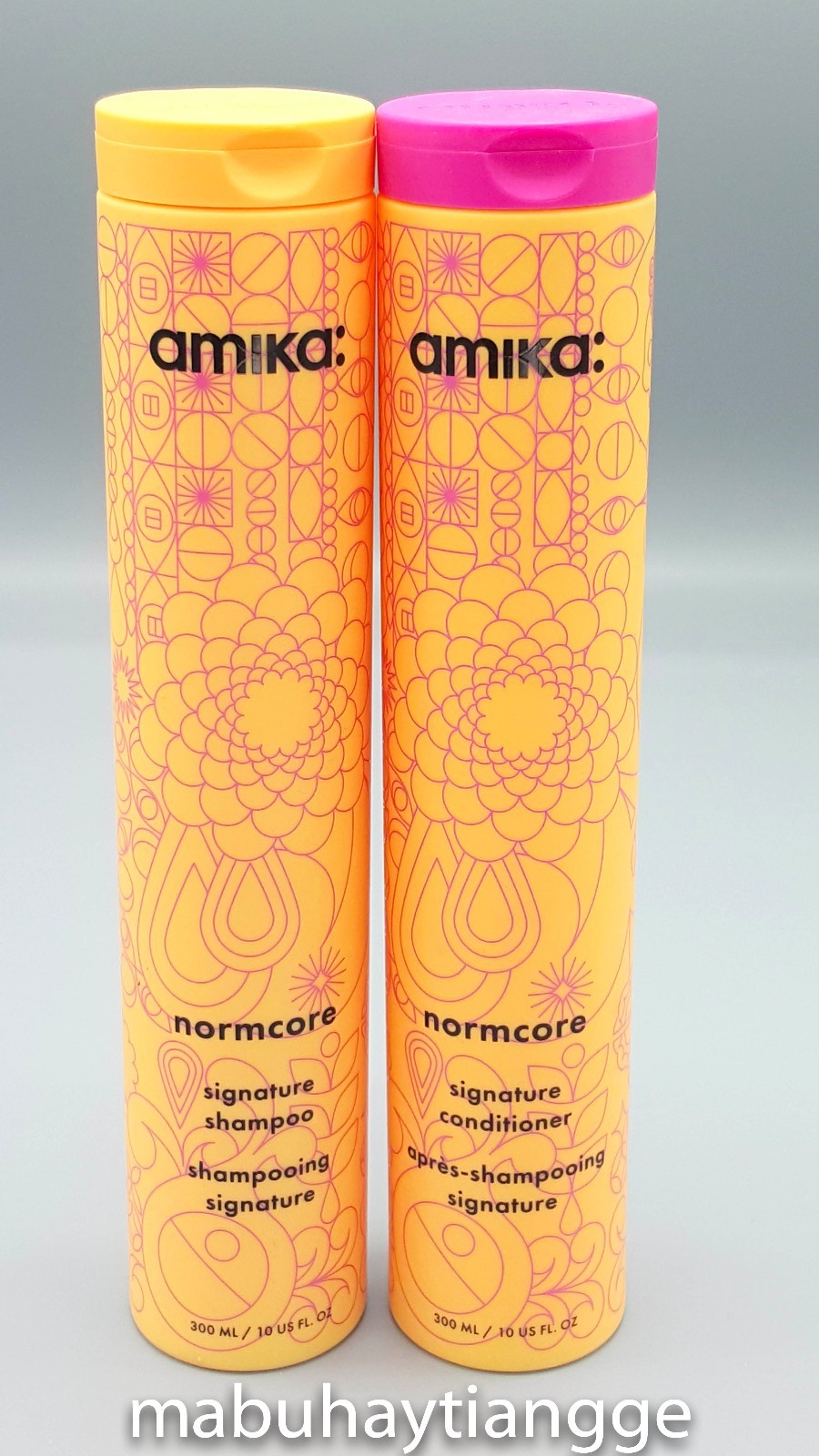 Amika Normcore Signature Shampoo + 